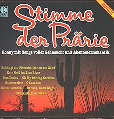 Stimme prärie vinyl gebraucht kaufen  Wird an jeden Ort in Deutschland