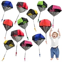 Jgalnim 12pcs parachute for sale  Delivered anywhere in USA 
