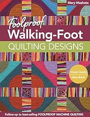 Foolproof walking foot for sale  Delivered anywhere in USA 