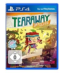 Tearaway unfolded playstation gebraucht kaufen  Wird an jeden Ort in Deutschland
