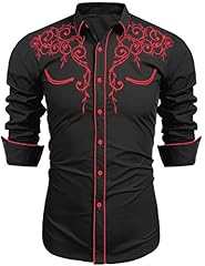 Coofandy mens shirt for sale  Delivered anywhere in USA 