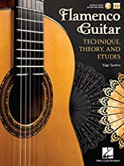 Flamenco guitar technique for sale  Delivered anywhere in USA 