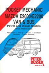 Mazda e2000 e2200 for sale  Delivered anywhere in Ireland
