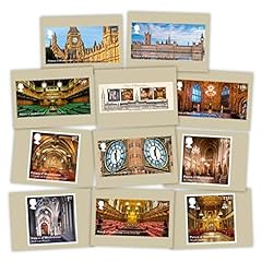 Palace westminster stamp for sale  Delivered anywhere in UK
