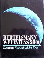 Bertelsmann weltatlas 2000 gebraucht kaufen  Wird an jeden Ort in Deutschland