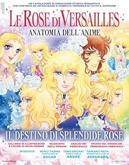 Rose versailles. anatomia usato  Spedito ovunque in Italia 