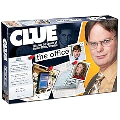 Hasbro clue office for sale  Delivered anywhere in USA 