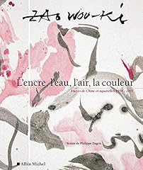 Encre eau air d'occasion  Livré partout en France