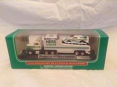 2001 miniature hess for sale  Delivered anywhere in USA 