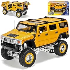 Jada toys hummer gebraucht kaufen  Wird an jeden Ort in Deutschland