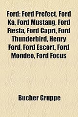 Ford ford prefect d'occasion  Livré partout en France