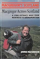 Macgregor across scotland for sale  Delivered anywhere in UK