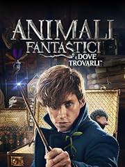 Animali fantastici dove usato  Spedito ovunque in Italia 