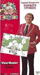 Captain kangaroo favorite for sale  Delivered anywhere in USA 