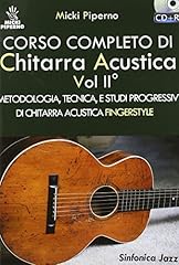 Corso completo chitarra usato  Spedito ovunque in Italia 