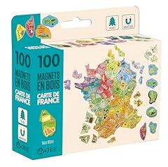 Jeujura 100 magnets d'occasion  Livré partout en France