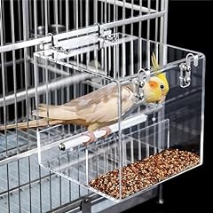 Bird cage feeder for sale  Delivered anywhere in USA 