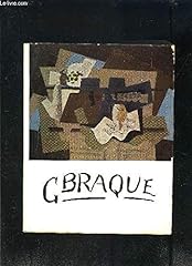 Georges braque texte d'occasion  Livré partout en France