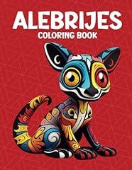 Alebrijes coloring book for sale  Delivered anywhere in USA 
