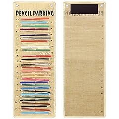 Pencil pocket chart for sale  Delivered anywhere in USA 