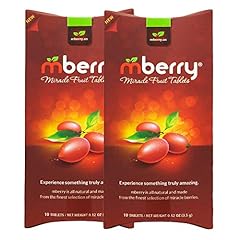 Mberry miracle fruit for sale  Delivered anywhere in USA 