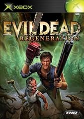 Evil dead regeneration usato  Spedito ovunque in Italia 