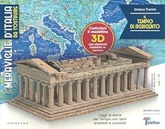 Tempio agrigento. meraviglie usato  Spedito ovunque in Italia 