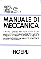 Manuale meccanica edizione usato  Spedito ovunque in Italia 