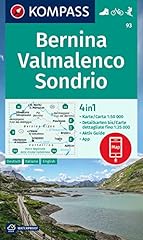 Bernina valmalenco sondrio d'occasion  Livré partout en France