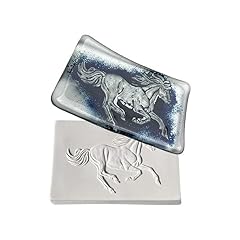 Horse dish slumping for sale  Delivered anywhere in USA 