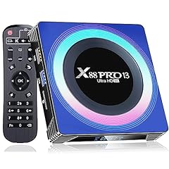 Android box 13.0 for sale  Delivered anywhere in Ireland