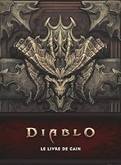 Diablo livre cain d'occasion  Livré partout en France