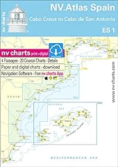 Charts carte nautiche usato  Spedito ovunque in Italia 
