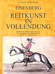 Reitkunst vollendung klassisch gebraucht kaufen  Wird an jeden Ort in Deutschland