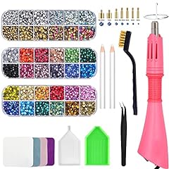 Bedazzler kit rhinestones for sale  Delivered anywhere in UK