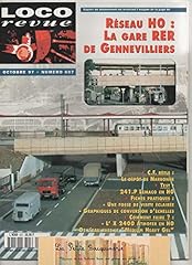 Loco revue 607 d'occasion  Livré partout en France