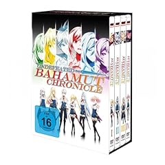 Undefeated bahamut chronicle gebraucht kaufen  Wird an jeden Ort in Deutschland