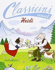 Heidi johanna spyri usato  Spedito ovunque in Italia 