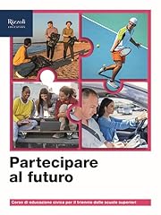 Partecipare futuro. corso usato  Spedito ovunque in Italia 