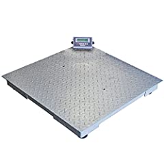 pallet scales for sale  Delivered anywhere in Ireland