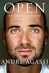 Open autobiography agassi d'occasion  Livré partout en France