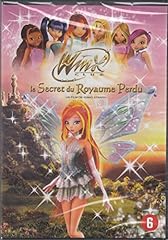Winx club secret d'occasion  Livré partout en France