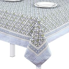 Newtay cotton tablecloth for sale  Delivered anywhere in USA 