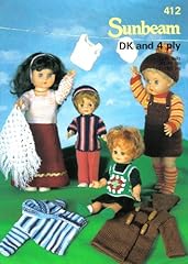 Sunbeam dolls clothes for sale  Delivered anywhere in UK