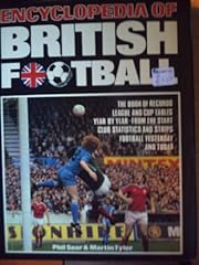Encyclopaedia british football for sale  Delivered anywhere in UK