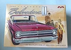 Moebius 1965 plymouth gebraucht kaufen  Wird an jeden Ort in Deutschland