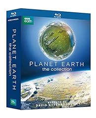 Planet earth collection usato  Spedito ovunque in Italia 