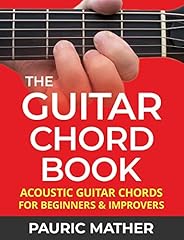 Guitar chord book for sale  Delivered anywhere in USA 