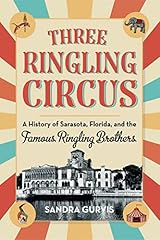 Three ringling circus for sale  Delivered anywhere in USA 