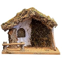 Village nativity stable for sale  Delivered anywhere in USA 